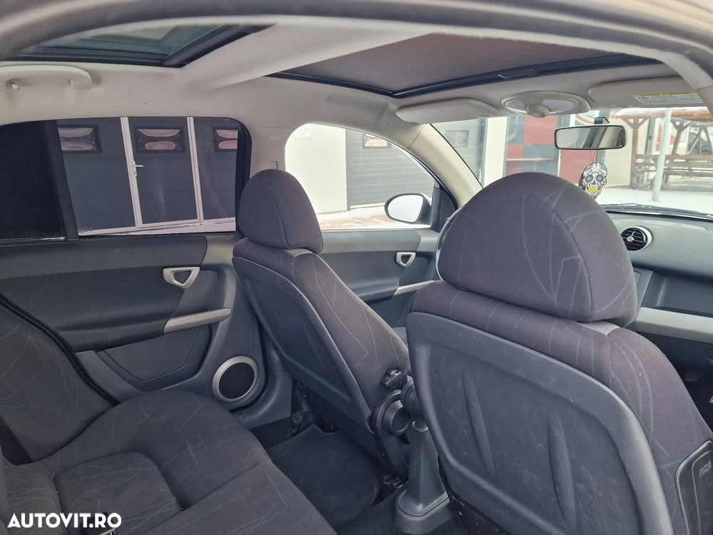 Smart Forfour cdi softtouch passion dpf - 23