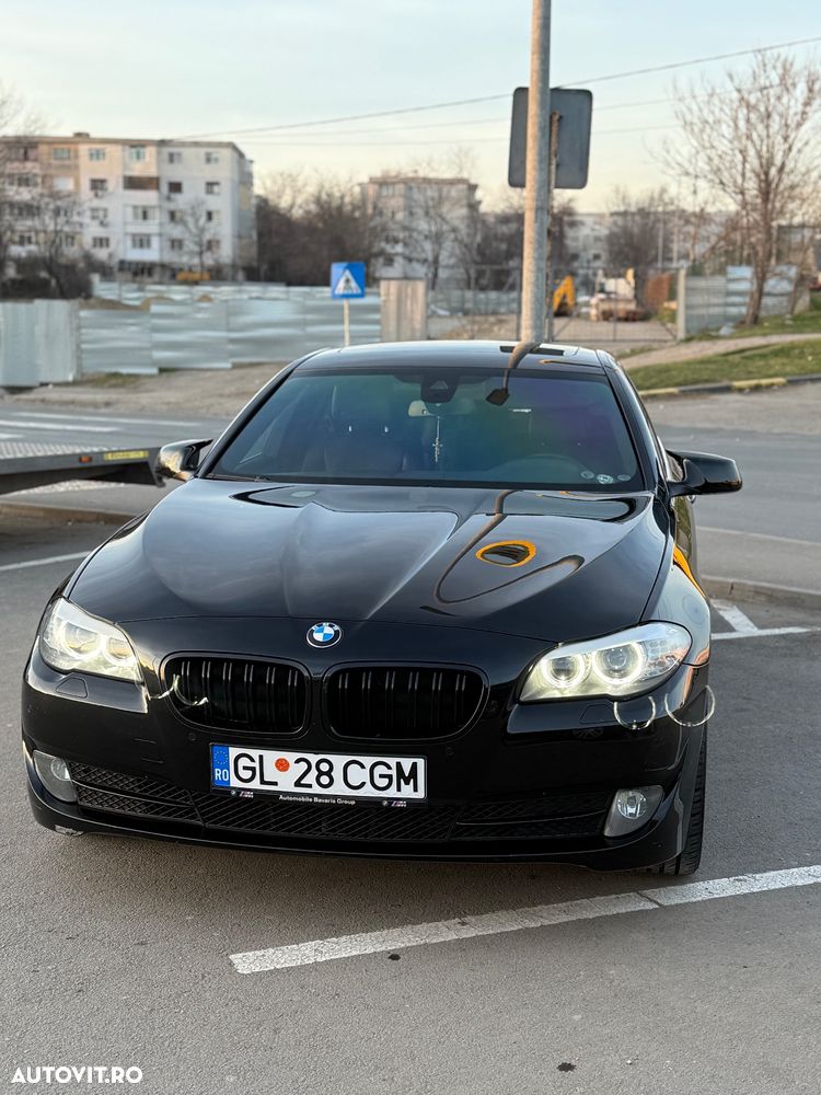 BMW Seria 5 525d Aut. - 1