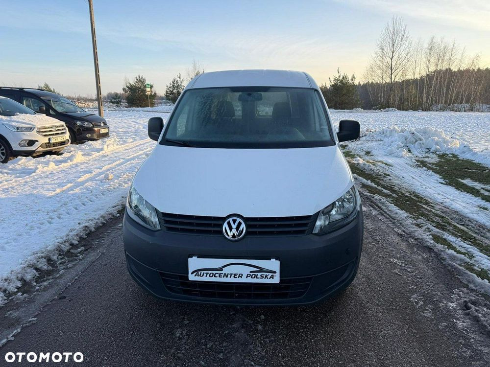 Volkswagen Caddy - 8