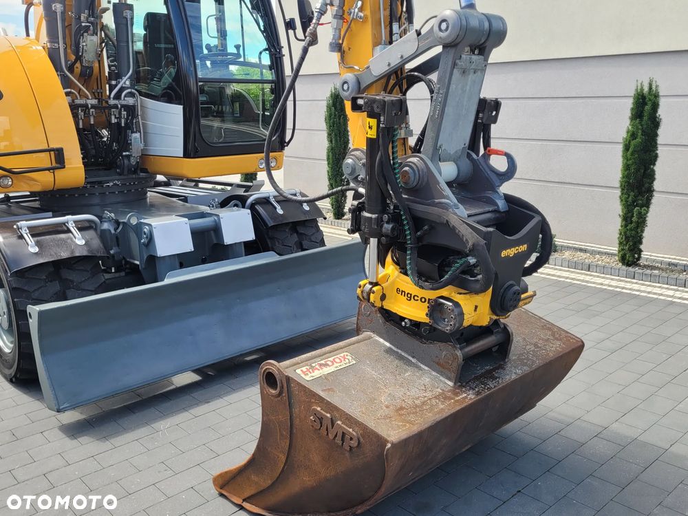 Liebherr A914 compact / ROTOTILT / 8600h / serwisowana / - 20