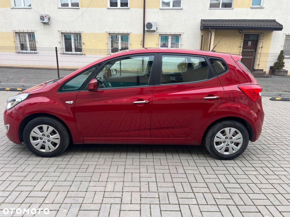 Hyundai ix20 1.4 CRDi Classic - 5