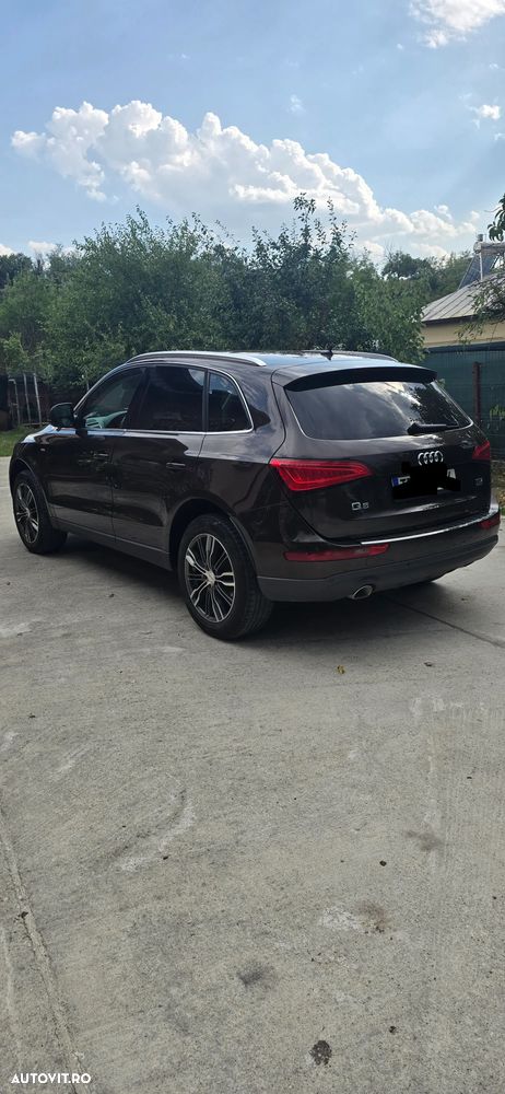 Audi Q5 2.0 TDI Quattro Stronic - 3