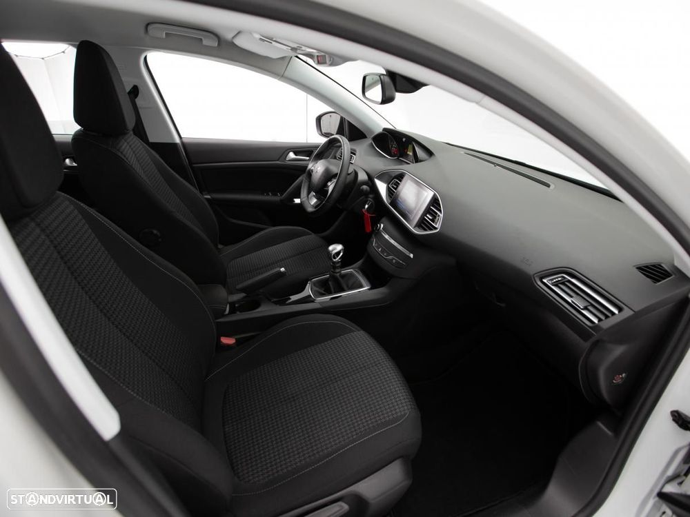 Peugeot 308 1.5 BlueHDi Business Line - 8