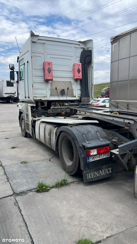 Renault Magnum DXI 480 - 7