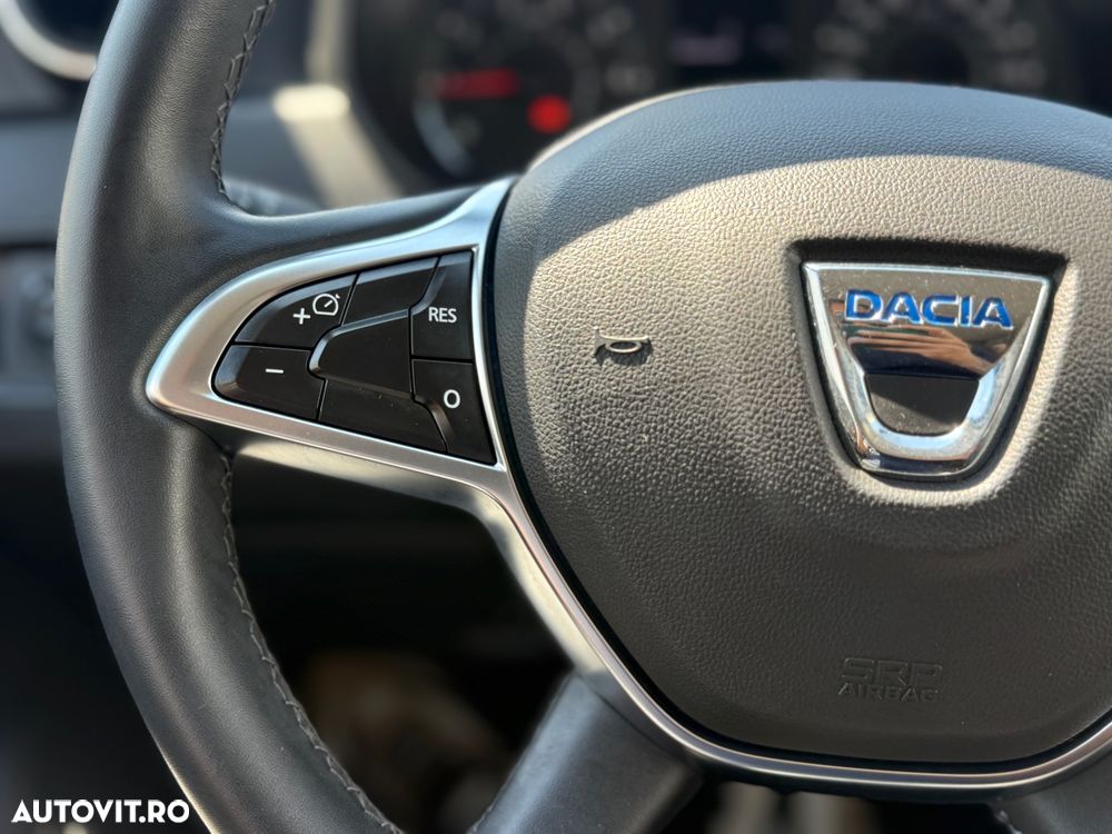 Dacia Duster 1.5 Blue dCi Comfort - 6