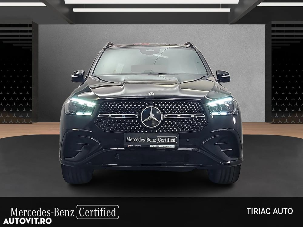 Mercedes-Benz GLE 450 MHEV 4MATIC - 10