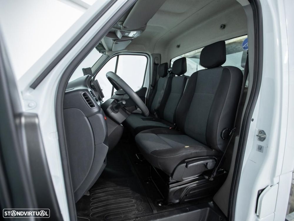 Renault Master L2 DCI 130 - 8