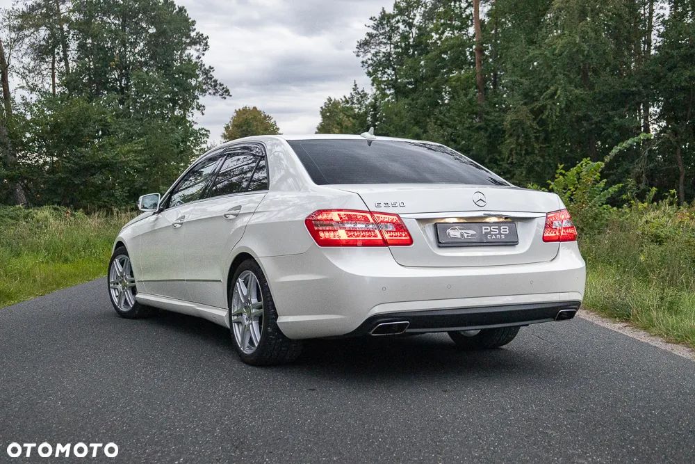 Mercedes-Benz E-Class 2013 photo 5