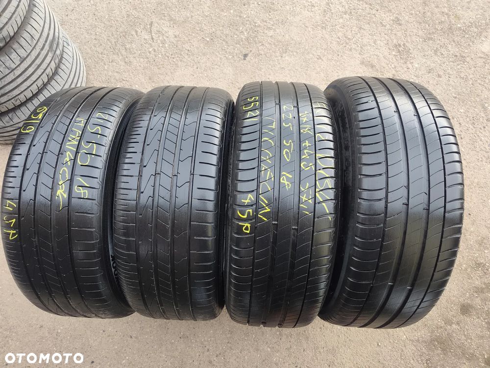 5x112 Felgi Aluminiowe Alufelgi Koła Letnie Lato 18 AUDI A4 B5 B6 B7 A6 C5 C6 A8 D3 D4 Q3 SEAT EXEO TARRACO LEON TOLEDO ALTEA ALHAMBRA SKODA SUPERB KODIAQ YETI OCTAVIA 2 3 4 II III IV VW PHAETON ARTEON TIGUAN PASSAT B5 B6 B7 B8 GOLF TOURAN CADDY TROC 6,5mm Legnica ALU-RAD 225/50 - 5