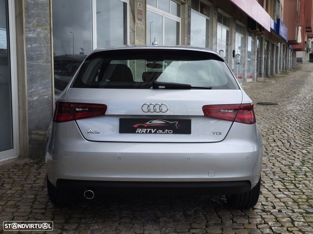 Audi A3 1.6 TDI Sport - 13