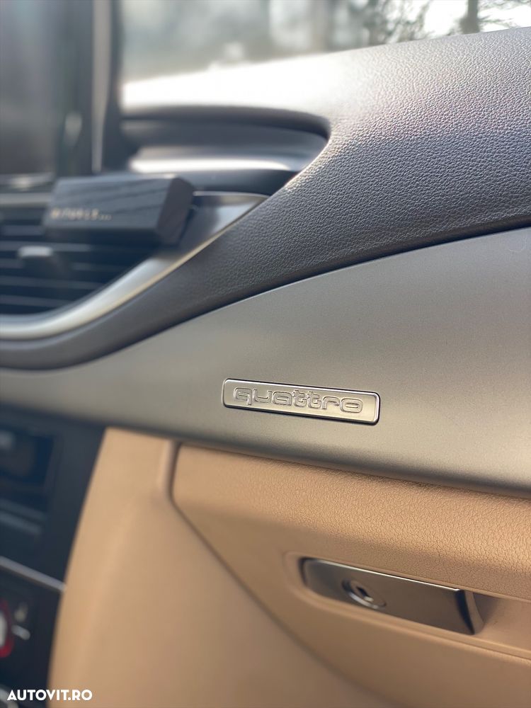 Audi A7 3.0 TFSI Quattro S-Tronic - 16