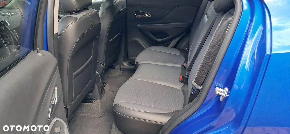 Opel Mokka 1.4 T Cosmo - 9