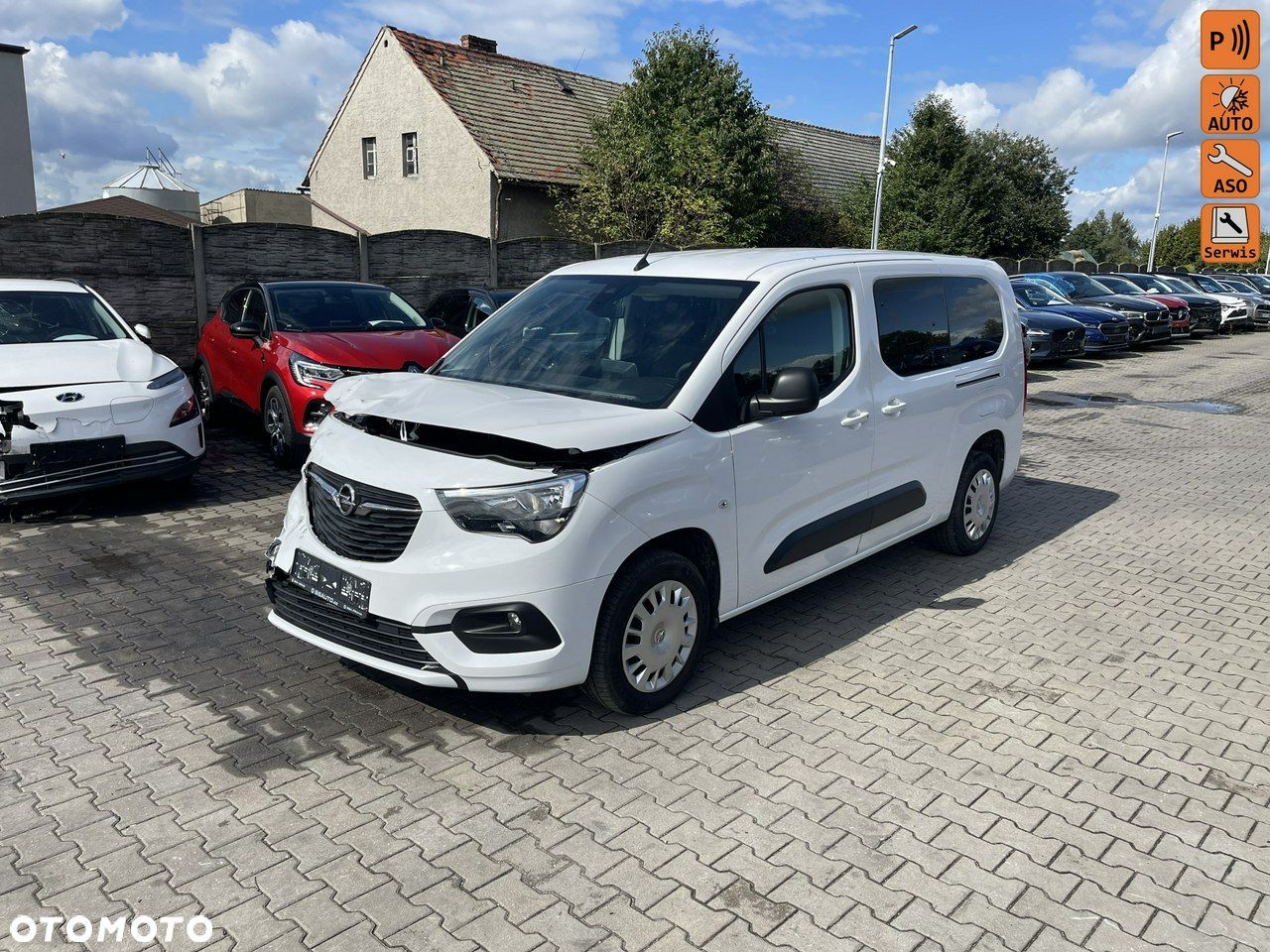 Opel Combo Life 1.2 Turbo Edition Plus S&S - 1