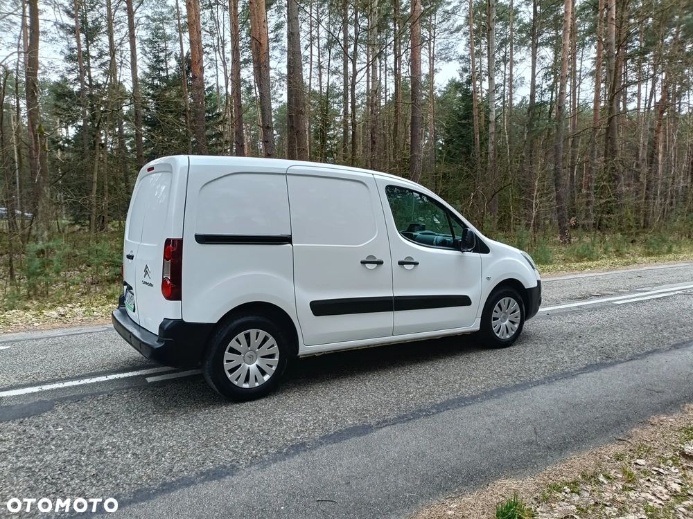 Citroën Berlingo 1.6 HDi Seduction - 5