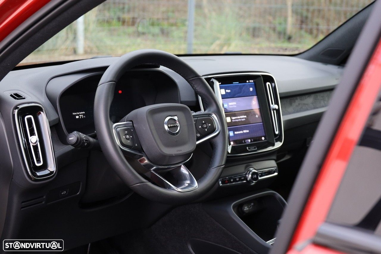 Volvo C40 Recharge Plus - 12