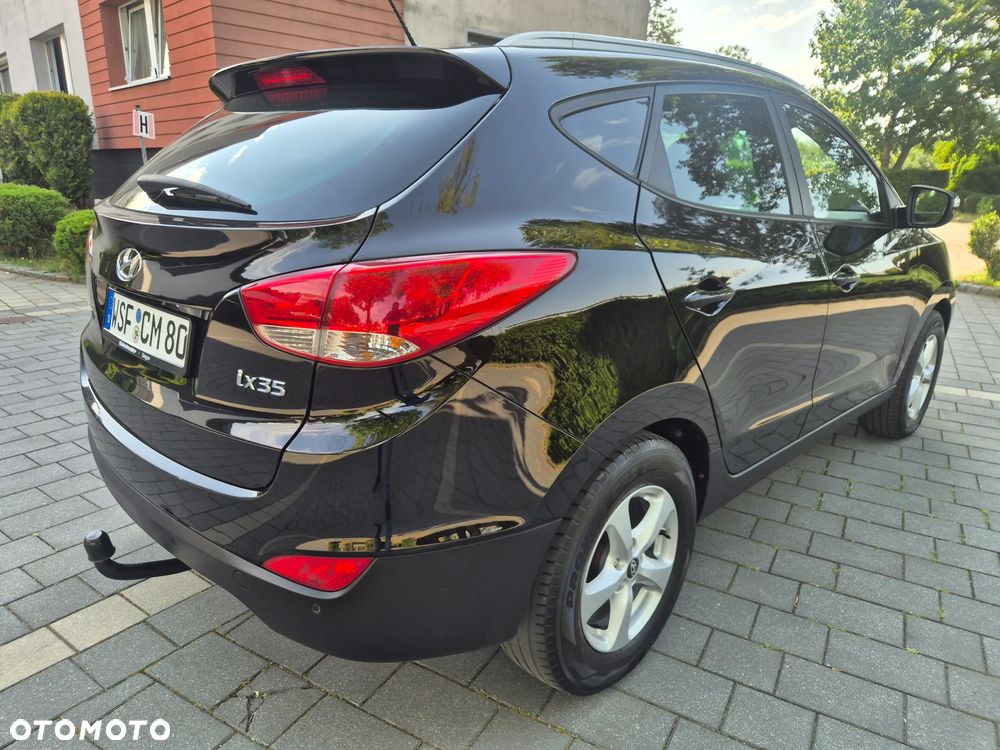 Hyundai ix35 2.0 2WD Comfort - 6