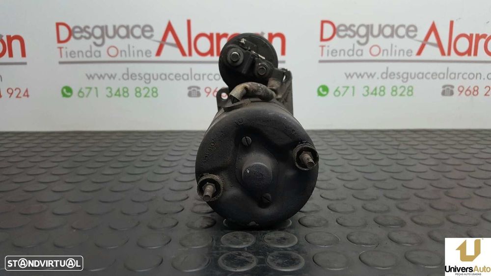 MOTOR DE ARRANQUE RENAULT RAPID/EXPRESS (F40) 1.6 DIESEL - 4