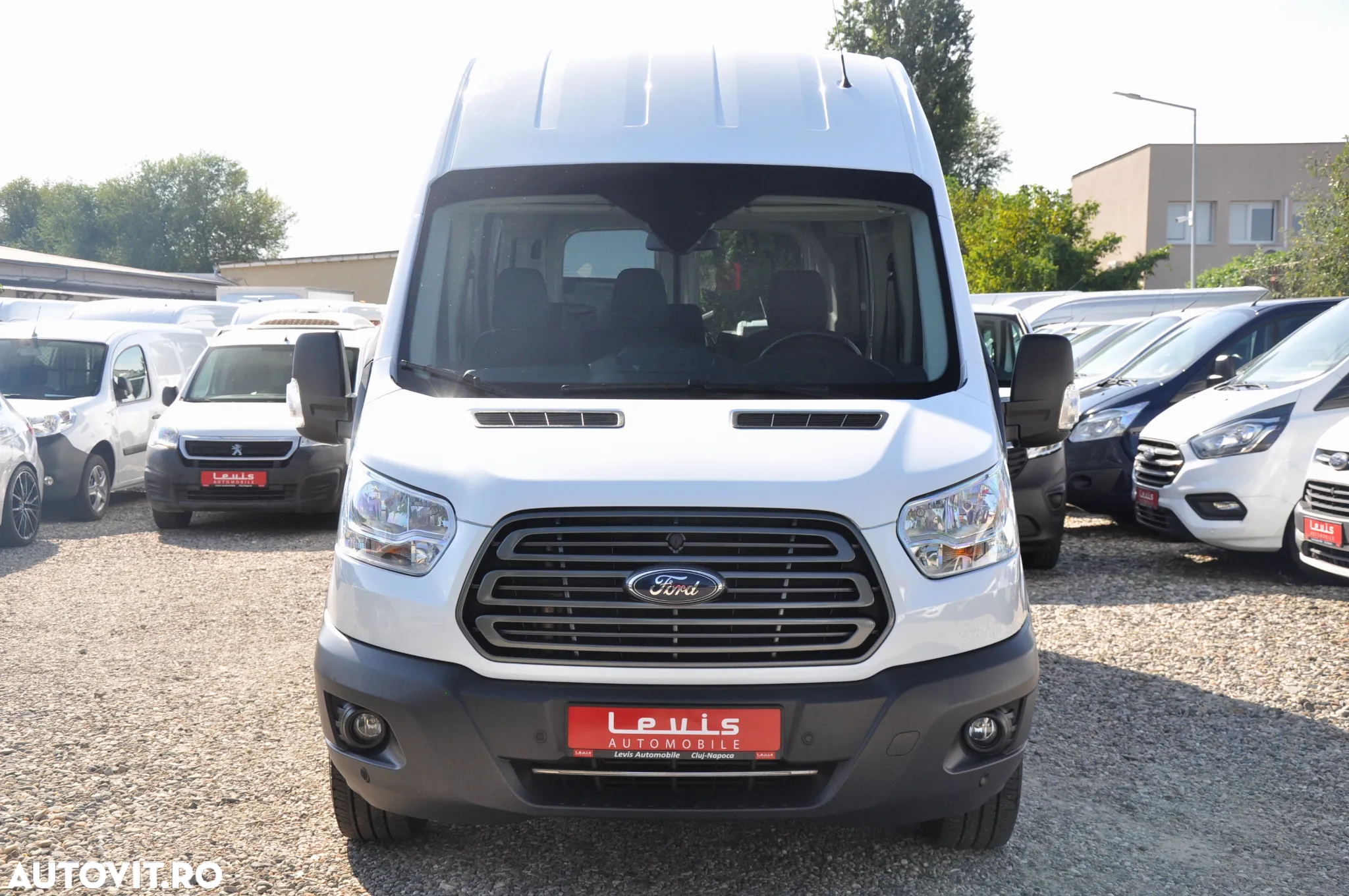 Ford Transit L3H3 6 Locuri - 2