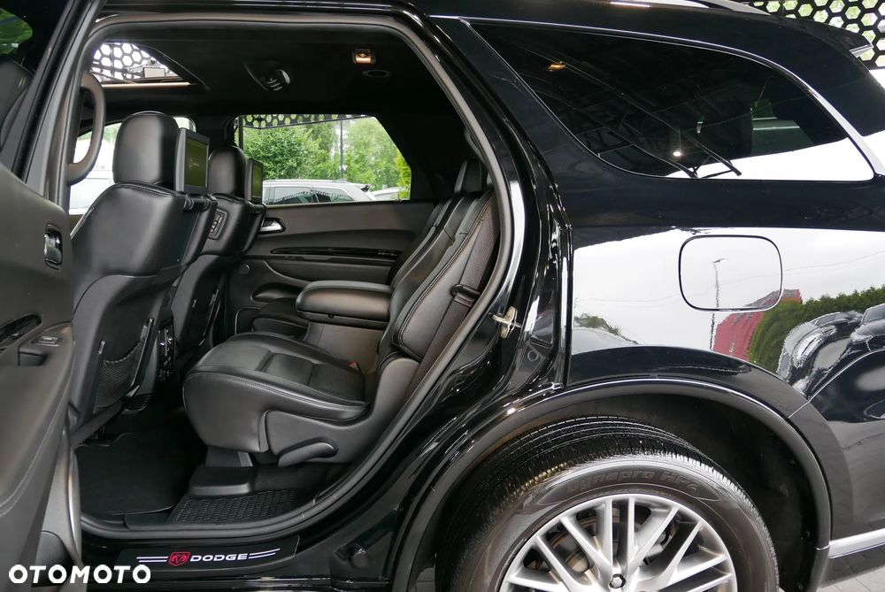 Dodge Durango 3,6 Citadel - 10
