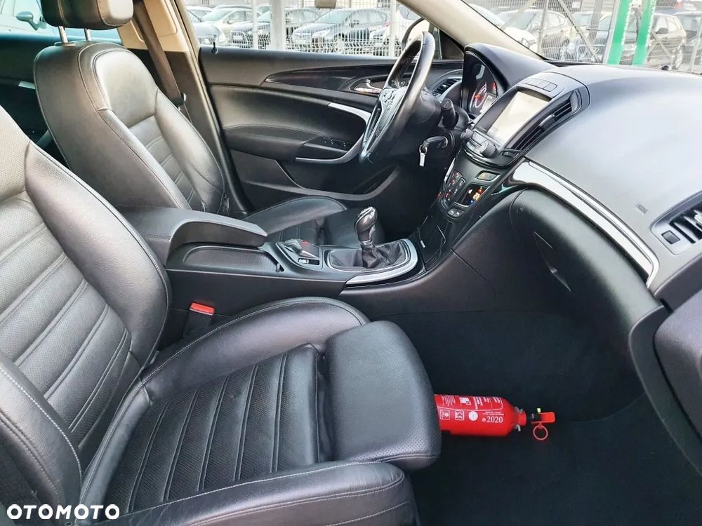 Opel Insignia 1.6 CDTI Exclusive S&S Eco - 30