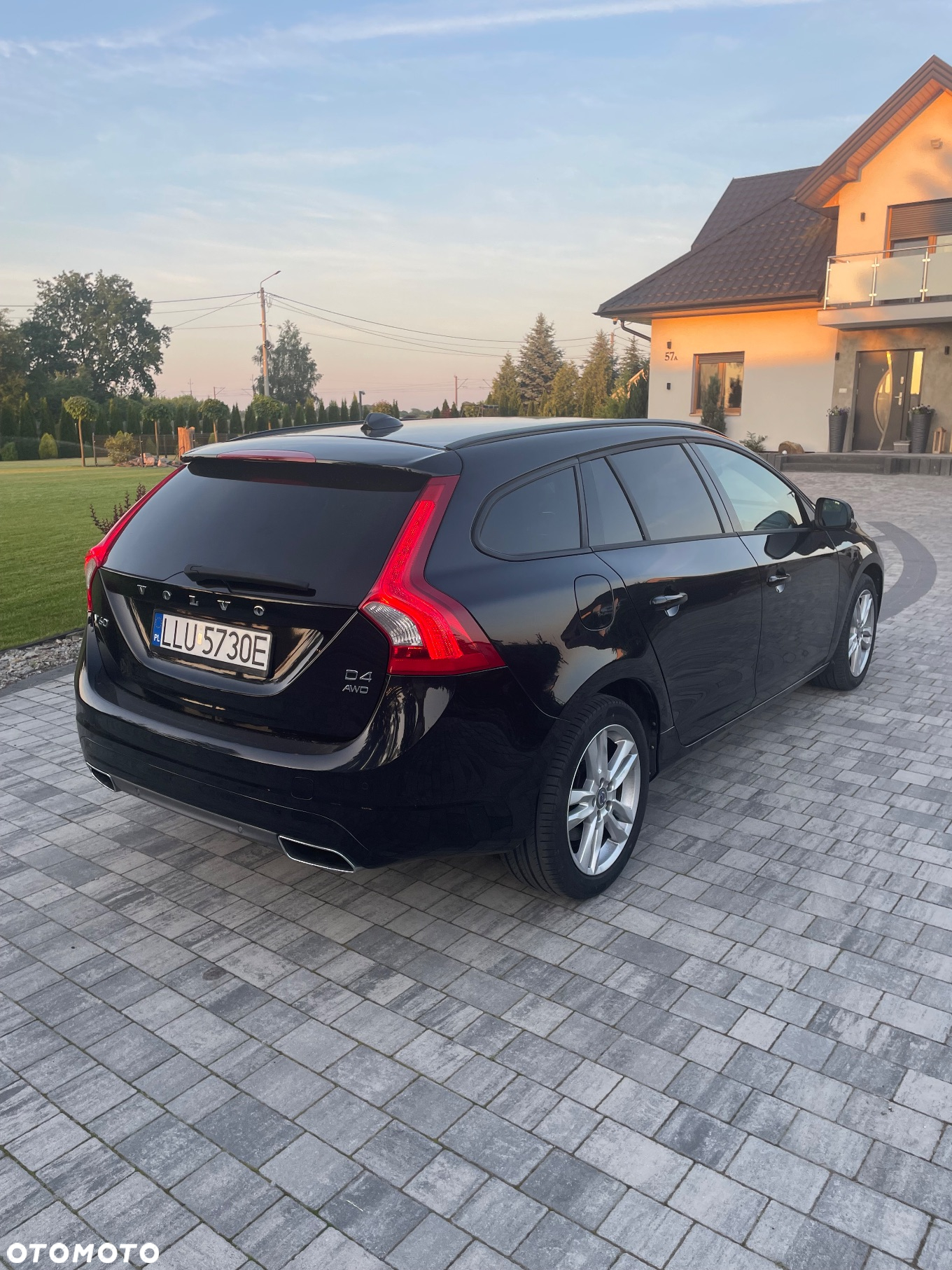 Volvo V60 D4 AWD - 6