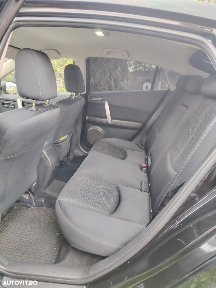 Mazda 6 - 12