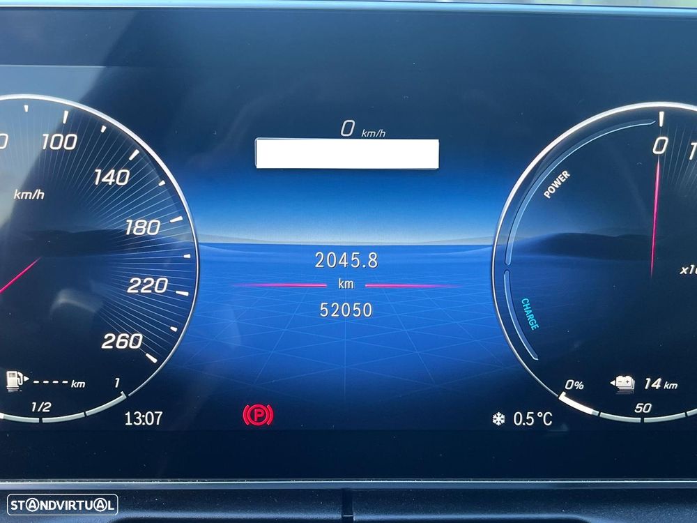 Mercedes-Benz C 300 e T 9G-TRONIC AMG Line - 7