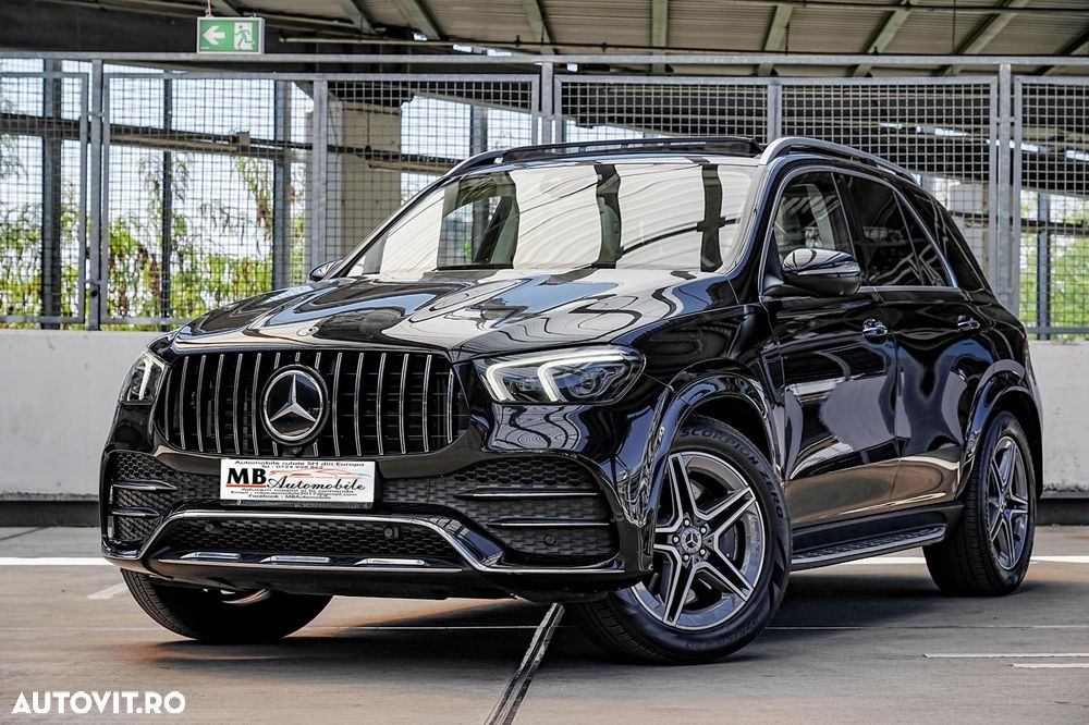 Mercedes-Benz GLE - 6