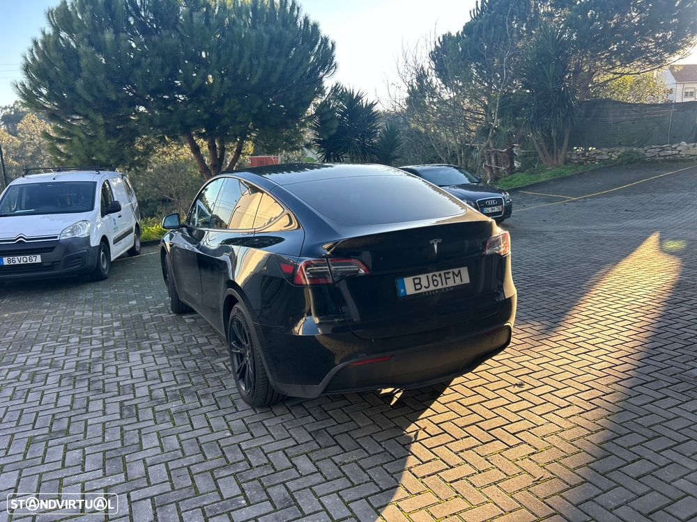 Tesla Model Y Long Range Tração Integral - 7
