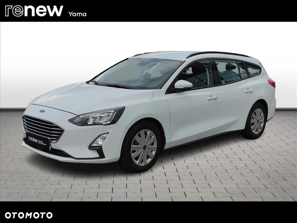 Ford Focus 1.5 EcoBlue Trend