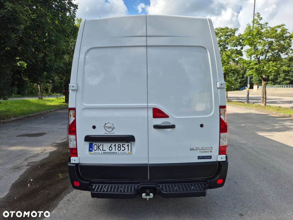 Opel Movano - 11