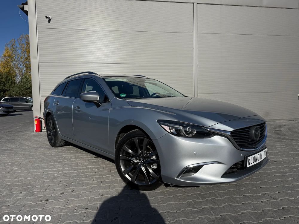 Mazda 6 2017 photo 5