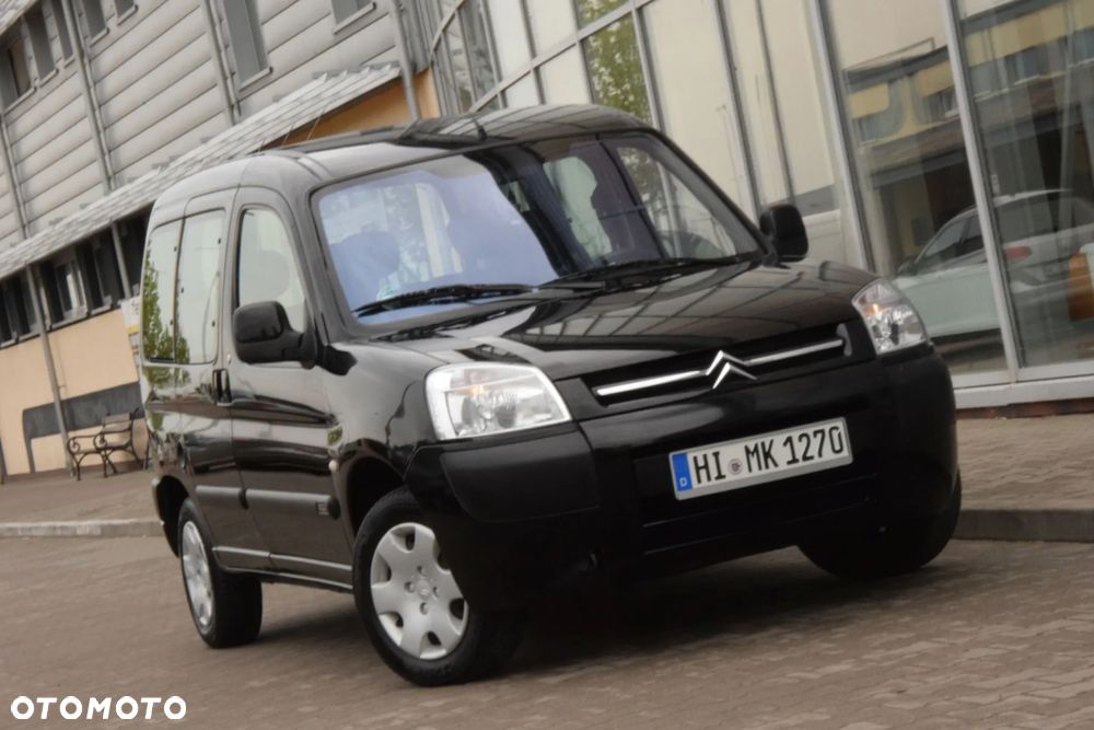 Citroën Berlingo 1.4i X Top-Edition - 10