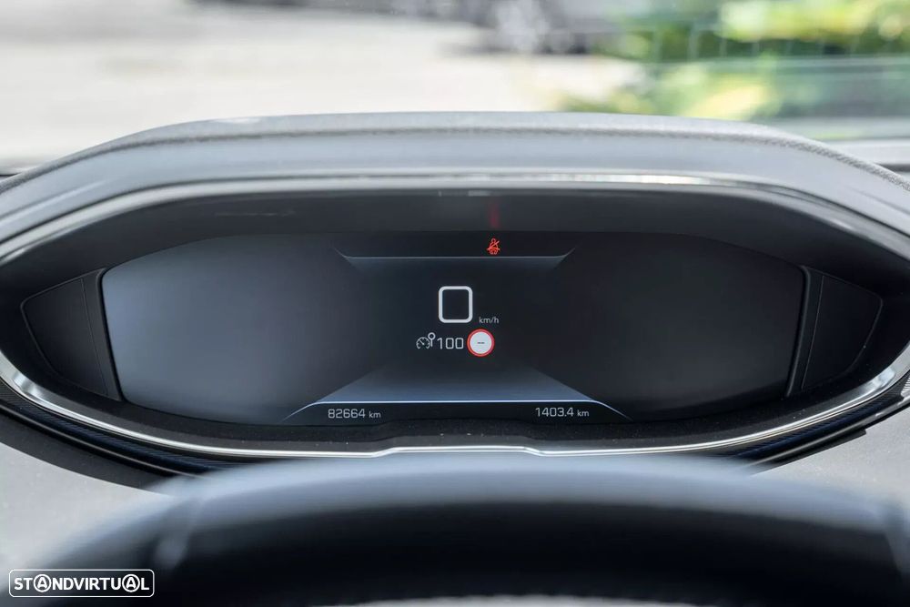 Peugeot 3008 1.5 BlueHDi Active - 12