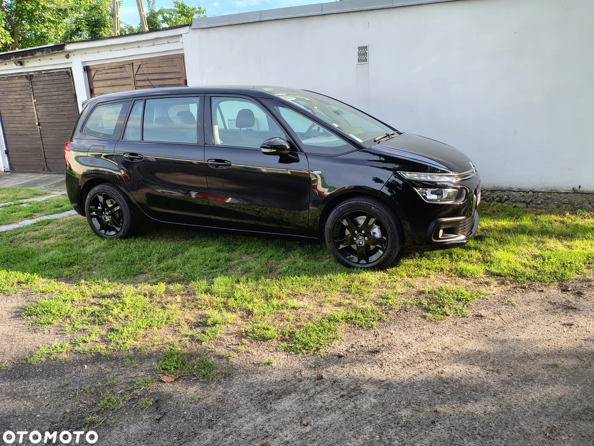 Citroën C4 Grand Picasso 2.0 BlueHDi Intensive - 9