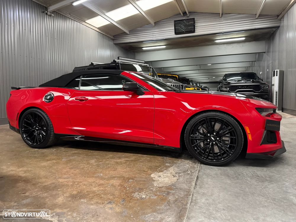 Chevrolet Camaro - 58