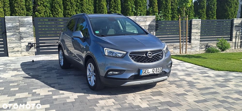 Opel Mokka - 4