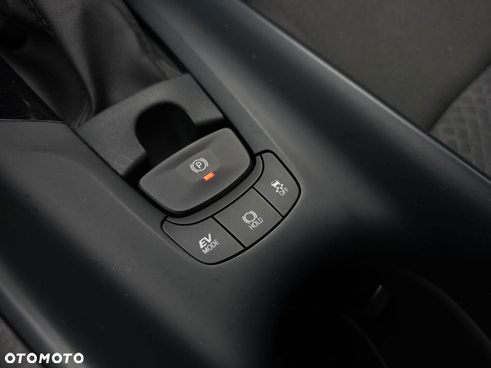 Toyota C-HR 1.8 Hybrid GPF Comfort - 27