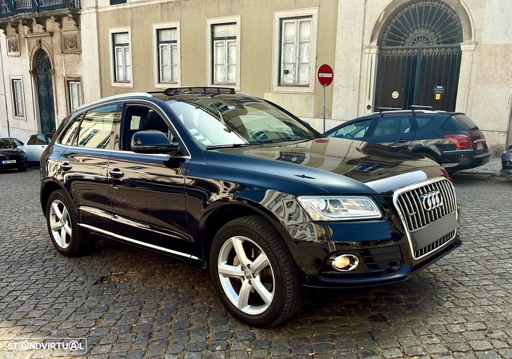Audi Q5 40 TDI quattro S tronic - 1