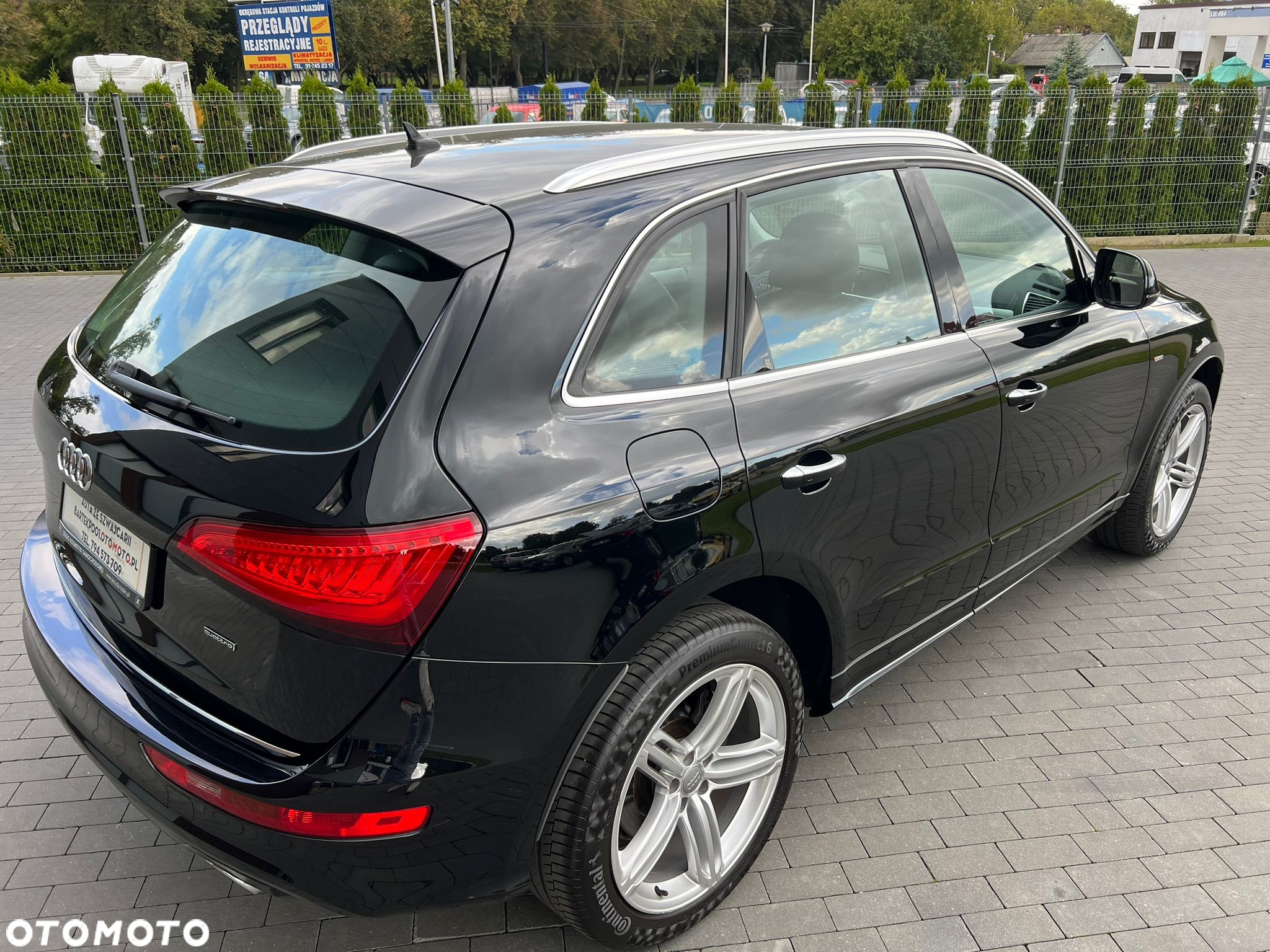 Audi Q5 3.0 TFSI Quattro Tiptronic - 4