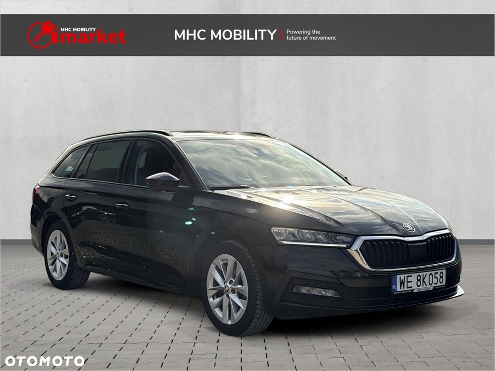 Skoda Octavia 1.5 TSI e-Tec Ambition DSG - 8