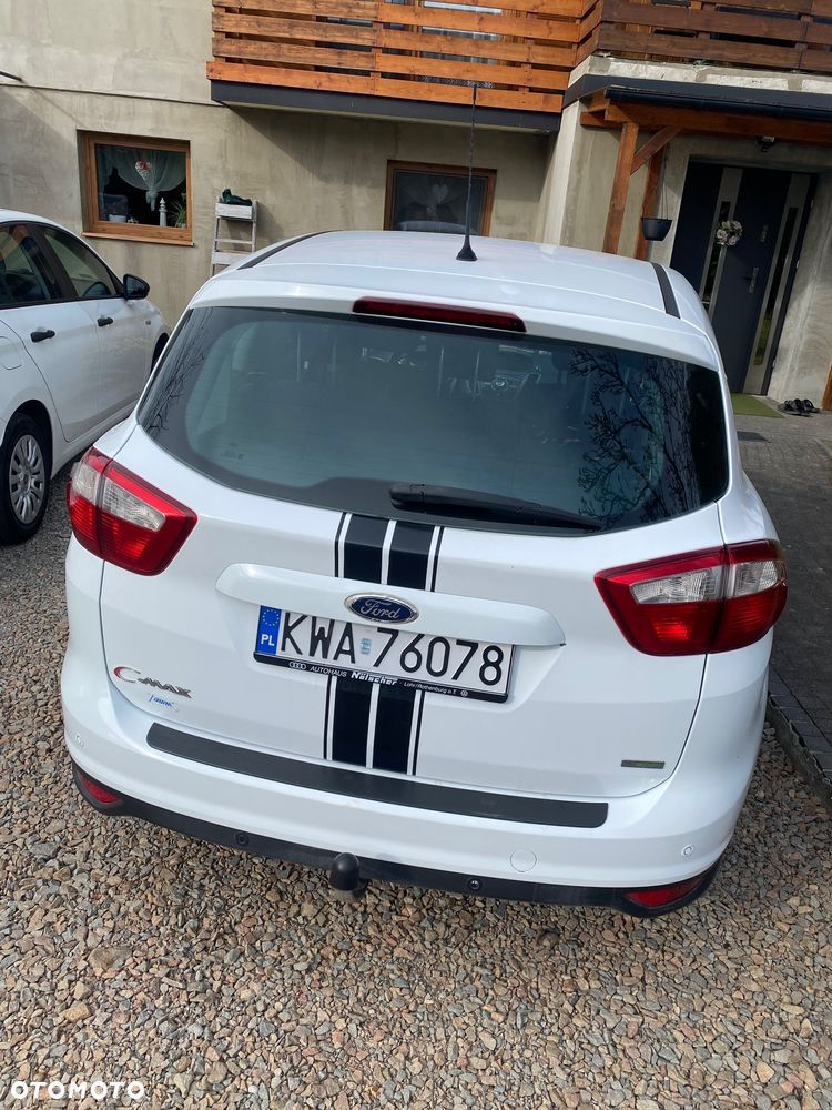 Ford C-MAX 1.0 EcoBoost Titanium ASS - 3