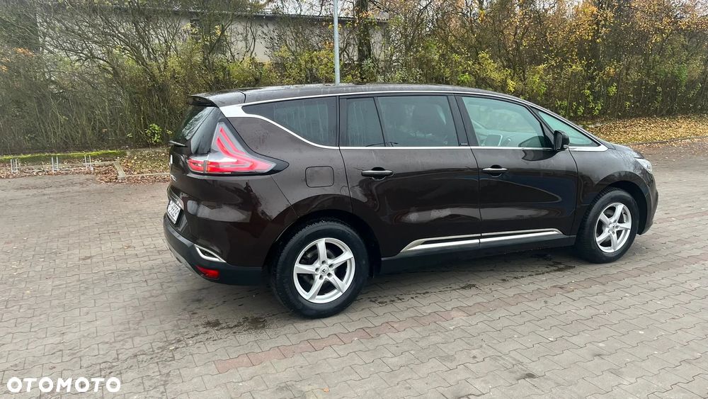 Renault Espace 1.6 dCi Energy Magnetic EDC - 6