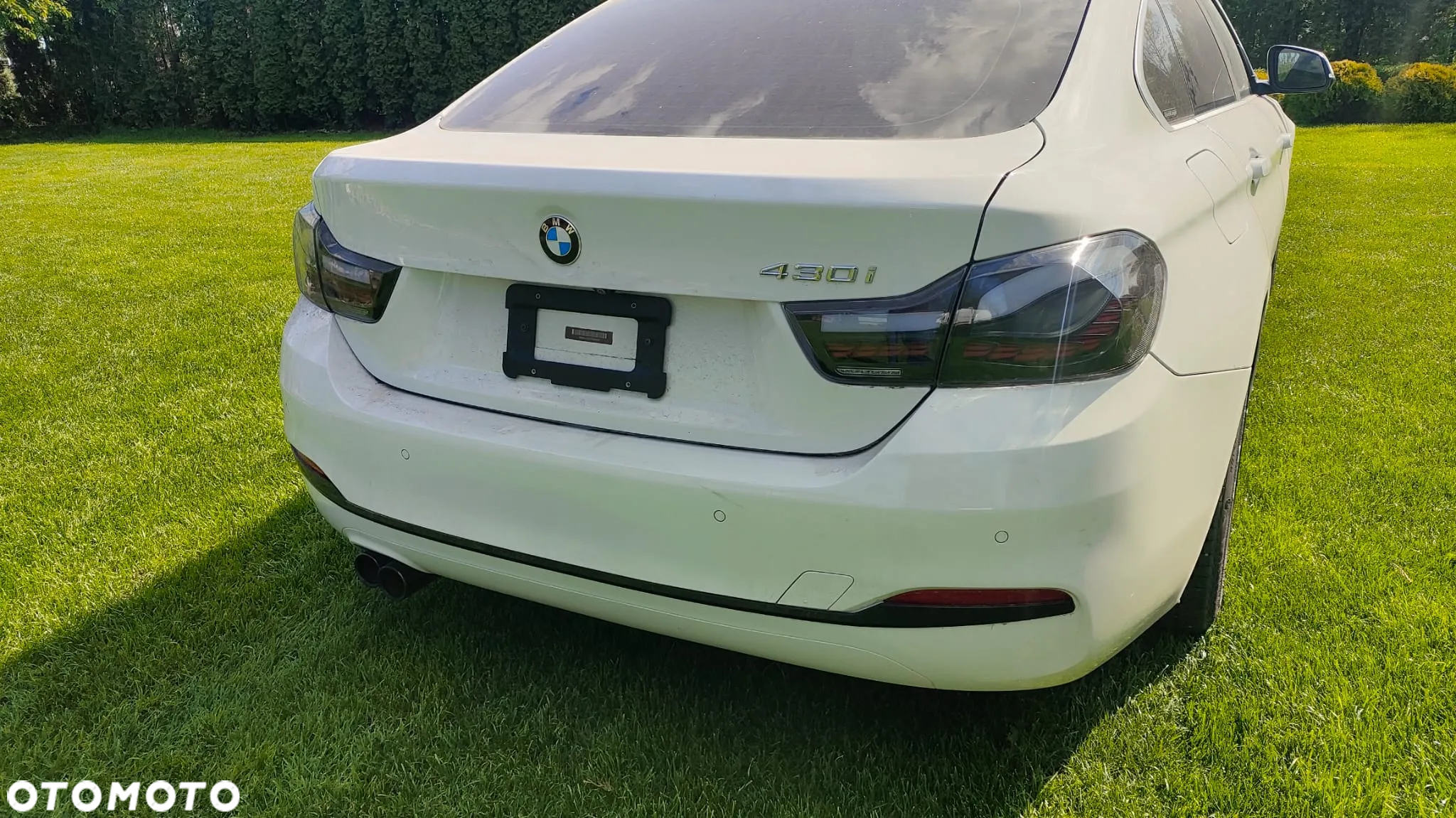 BMW Seria 4 430i Gran Coupe Sport Line - 4