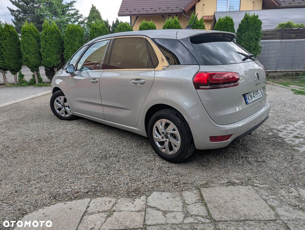 Citroën C4 SpaceTourer 1.2 PureTech Shine S&S - 9