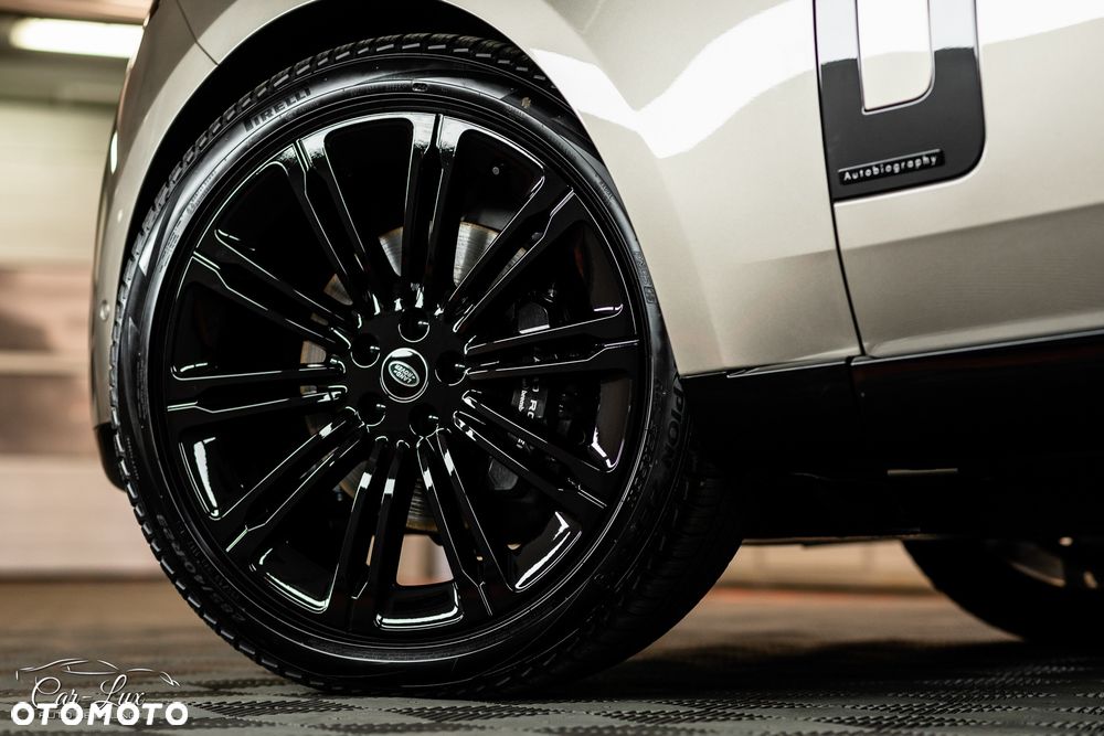 Land Rover Range Rover 3.0 D AB - 4