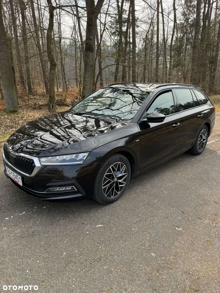 Skoda Octavia 2.0 TDI DSG Clever - 3