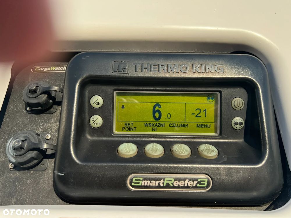 Lamberet Chłodnia -30/+20 - 18