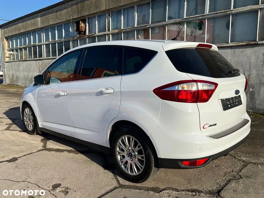 Ford C-MAX 2.0 TDCi Titanium - 35