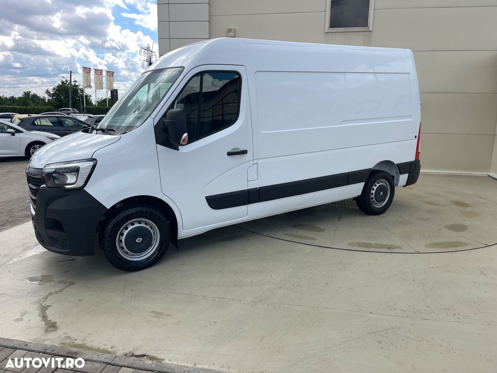 Renault Master  L2H2 DCI130 - 9
